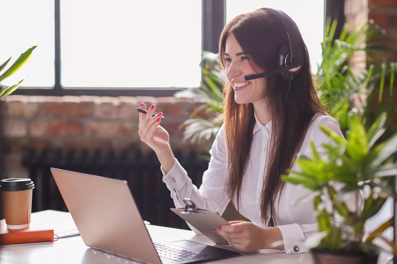 A melhor comunicação telefônica entre você e seus clientes